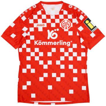2024-25 Mainz Home Shirt - 10/10 - (M)