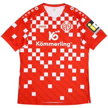 2024-25 Mainz Home Shirt - 10/10 - (L)