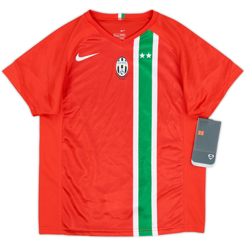 2005-06 Juventus Basic Away Full Kit (6-7 Years)