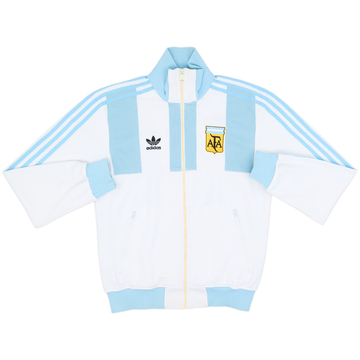 2010-11 Argentina adidas Originals Retro '1978' Track Jacket - 6/10 - (S)
