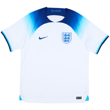 2022-23 England Home Shirt - 6/10 - (L)