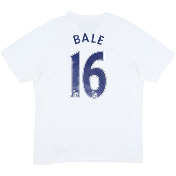 2007-08 Tottenham Home Shirt Bale #16 - 6/10 - (M)