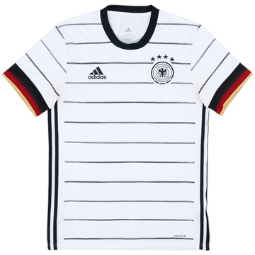 2020-21 Germany Home Shirt - 5/10 - (S)