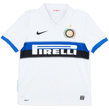 2009-10 Inter Milan Away Shirt - 5/10 - (S)