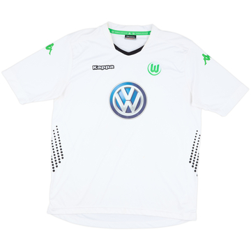 2014-15 Wolfsburg Kappa Training Shirt - 6/10 - (XXL)