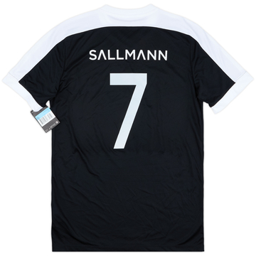 2016 Rostocker Robben Away Shirt Sallmann #7 (M)