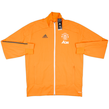 2020-21 Manchester United adidas Track Jacket (L)
