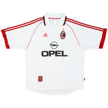 1998-99 AC Milan Away Shirt - 4/10 - (XL)