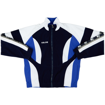 1996-97 Real Madrid Kelme Track Jacket - 9/10 - (L)