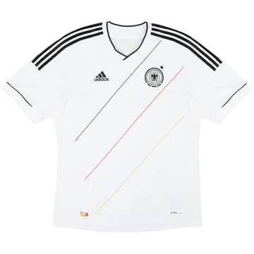 2012-13 Germany Home Shirt - 4/10 - (L)