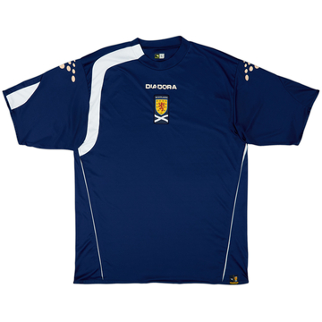 2005-06 Scotland Home Shirt - 5/10 - (L)