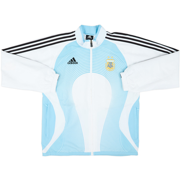 2006-07 Argentina adidas Track Jacket - 9/10 - (S)
