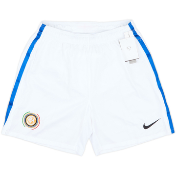 2013-14 Inter Milan Away Shorts (S)