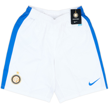 2013-14 Inter Milan Away Shorts (M)
