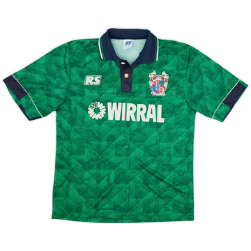 1993-94 Tranmere Rovers Away Shirt - 6/10 - (M)