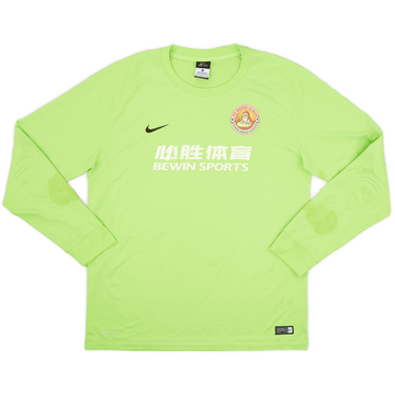 2016 FC Santa Claus GK Shirt #12 - 7/10 - (M)