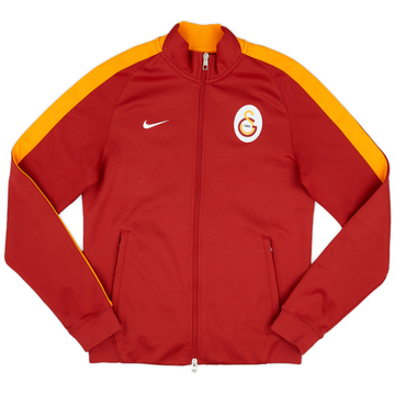 2014-15 Galatasaray Nike N98 Track Jacket - 7/10 - (S)