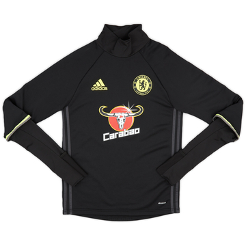 2016-17 Chelsea adidas Training Top - 8/10 - (XS)