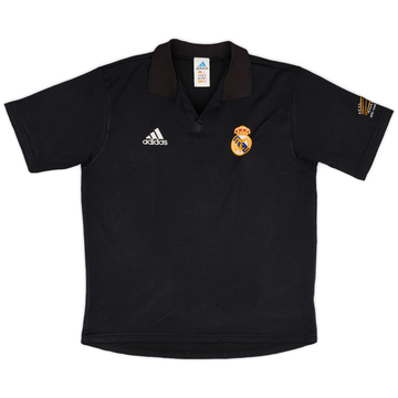 2001 Real Madrid Away Shirt - 5/10 - (S)