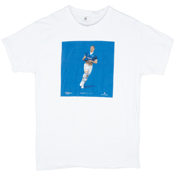 2018-19 Richarlison CFS Graphic Tee - 8/10 - (M)