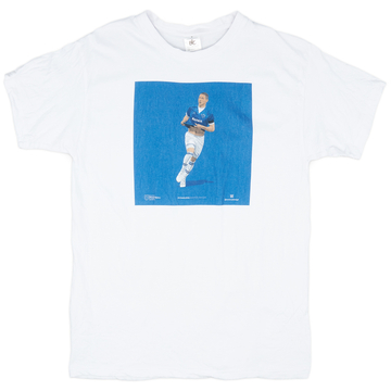 2018-19 Richarlison CFS Graphic Tee - 8/10 - (M)
