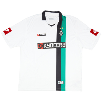2008-09 Borussia Monchengladbach Home Shirt - 7/10 - (3XL)