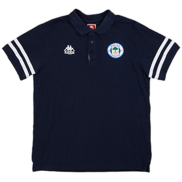 2015-16 Wigan Kappa Polo Shirt - 9/10 - (XL)