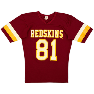 1983-89 Washington Redskins Monk #81 Rawlings Home Jersey - 6/10 - (S)
