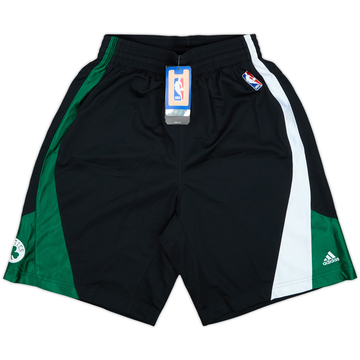 2009-10 Boston Celtics adidas Training Shorts (S)