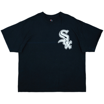 2016 Chicago White Sox Anderson #7 Majestic Tee - 7/10 - (XXL)