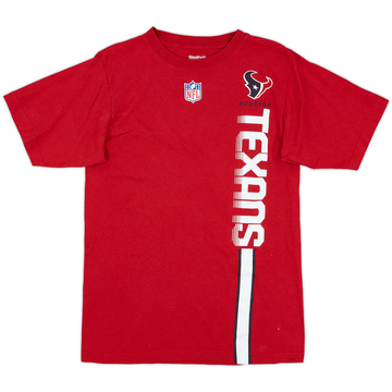 2008-11 Houston Texans Reebok Tee - 7/10 - (S)