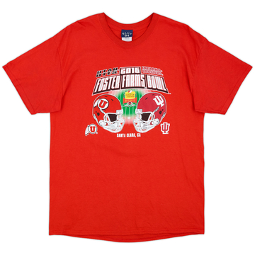 2016 Foster Farms Bowl Graphic Tee - 9/10 - (L)