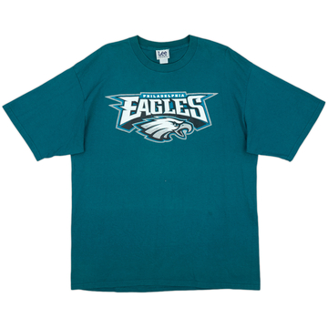 2000s Philadelphia Eagles Lee Sport Graphic Tee - 6/10 - (XXL)