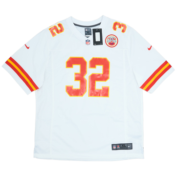 2019-21 Kansas City Chiefs Mathieu #32 Nike Game Away Jersey (XL)