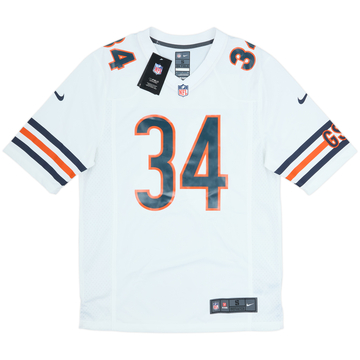 2020 Chicago Bears Payton #34 Nike Game Away Jersey (S)