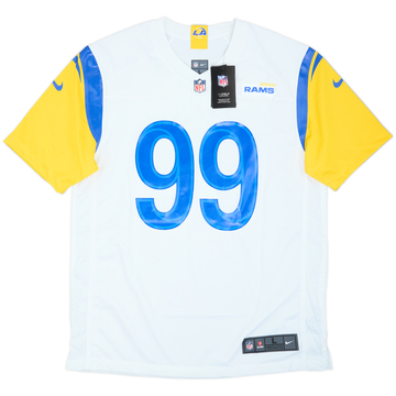 2020-23 LA Rams Donald #99 Nike Game Away Jersey (L)
