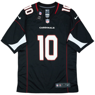 2020-22 Arizona Cardinals Hopkins #10 Nike Game Alternate Jersey (M)