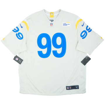 2020-23 LA Rams Donald #99 Nike Game Alternate Jersey (XXL)