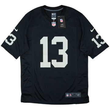 2020-23 Las Vegas Raiders Renfrow #13 Nike Game Away Jersey (M)