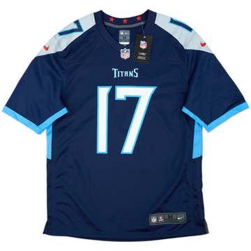 2019-23 Tennessee Titans Tannehill #17 Nike Game Home Jersey (M)