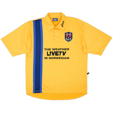 1998-99 Millwall Away Shirt - 8/10 - (XL)