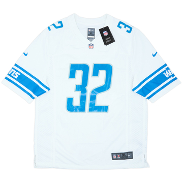 2020-22 Detroit Lions Swift #32 Nike Game Away Jersey (XL)