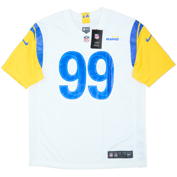 2020-23 LA Rams Donald #99 Nike Game Away Jersey (L)