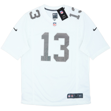 2020-23 Las Vegas Raiders Renfrow #13 Nike Game Away Jersey (M)