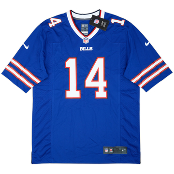 2020-23 Buffalo Bills Diggs #14 Nike Game Home Jersey (M)