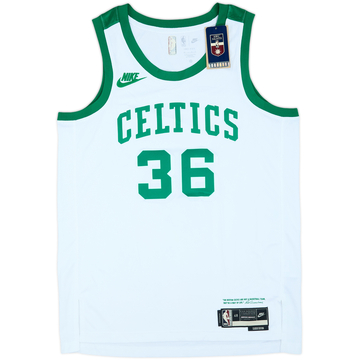 2021-22 Boston Celtics Smart #36 Nike Swingman Classic Jersey (L)