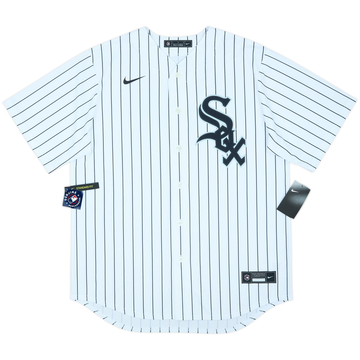 2020-26 Chicago White Sox Nike Home Jersey (L)