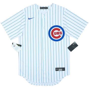 2020-26 Chicago Cubs Nike Home Jersey (S)