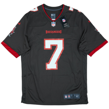 2020-22 Tampa Bay Buccaneers Fournette #7 Nike Game Alternate Jersey (S)