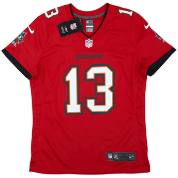 2020-25 Tampa Bay Buccaneers Evans #13 Nike Game Home Jersey Womens (M)